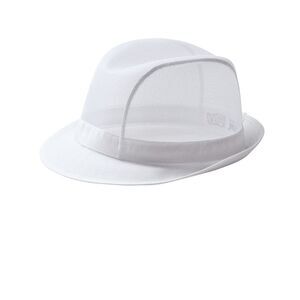 Dennys Unisex Adult Trilby / White